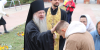 Празднование 30-летия Спасо‑Преображенского кафедрального собора - Губкинская епархия
