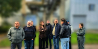 Реконструкцию котельной в Пскове закончат весной - Pln-Pskov.Ru
