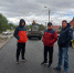 На высокой стадии готовности капремонт моста и дороги в Бессоновке - Министерство строительства, транспорта и дорожного хозяйства