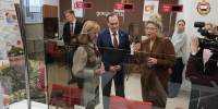 Где открыли новый филиал Многофункционального центра? - Столица С