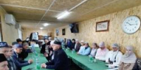 Конференция "Вера и межнациональное единство - фактор народосбережения Донбасса" - Совет муфтиев России