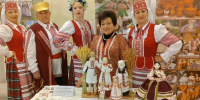 V Фестиваль искусств белорусов мира - Приход Святого Георгия Победоносца