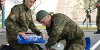 Пять призовых мест взяли старшеклассники из Наро-Фоминска в военно-патриотической игре «Наша сила — в единстве!» - Администрация Наро-Фоминского г.о.