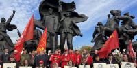 «Не забудем, не простим!»: КПРФ провела акцию памяти защитников Белого дома в октябре 93-го - КПРФ