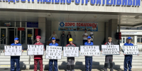 В КИСТ прошла линейка, посвященная Дню среднего профобразования - Газета Призыв
