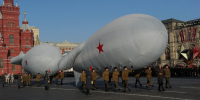 С беспилотниками будут бороться с помощью аэростатов - 47 новостей