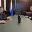 Магомед Рамазанов встретился с заместителем руководителя Росреестра России Максимом Смирновым - Министерство сельского хозяйства