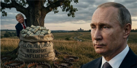 Пять капканов США для России и Путина. Войну на Украине заморозят олигархи? Или… - ИА Хакасия