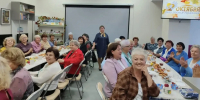 ЛДПР поздравляет с Днём пожилого человека - ЛДПР