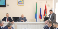 Денис Митрофанов: «Задача – обеспечить организованный запуск системы теплоснабжения» - КП Хабаровск