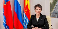 Лариса Поликанова поздравила специалистов сыскного дела с профроаздником Источник - MagadanMedia.Ru