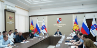 В Сочи рассмотрели вопросы предотвращения правонарушений в области миграции - Itar-TassKuban.Ru