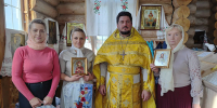 Поздравление педагогов воскресной школы «Росток» с наступающим днём учителя - Клетнянское благочиние