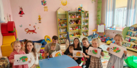 Итоги Клуба выходного дня - Детская библиотека