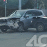 Появилось видео момента столкновения двух автомобилей в Южно-Сахалинске - News.Astv.Ru