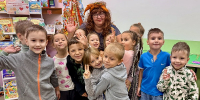 Литературно-игровая программа «Тепло сердец для наших бабушек и дедушек» - Централизованная система детских библиотек