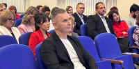 Первый зампредседателя Магаданской гордумы принял участие в праздновании Дня учителя - MagadanMedia.Ru