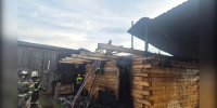 В Красноярском крае за сутки потушили 13 пожаров - Комсомольская Правда