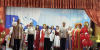 Завершился районный фестиваль – конкурс «В единстве наша сила», посвященный Году единства народов России.. - Алейский район