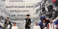 Открытый турнир и фестиваль с/к «Воин» по универсальному бою в разделе средства защиты - Администрация Саянска