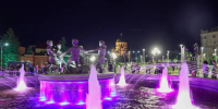 Финиковые пальмы с Привокзальной площади Волгограда отправили на зимовку - Газета Городские вести