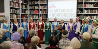 В Сосновоборске торжественно открыли «Народный университет» для людей золотого возраста - Газета Рабочий