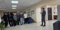 В преддверие празднования «Дня работника суда» Углегорским городским судом для учащихся организована познавательная лекция - Углегорский городской суд
