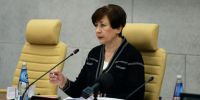 Галина Буевич / Фото: Екатерина Смолихина / amic.ru - ИА Амител