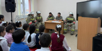 Месячник безопасности в Среднеколымском районе - МЧС Республике Саха (Якутия)