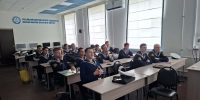 Русская речь — первооснова чести и достоинства личности - МГУ им. адм. Г.И. Невельского