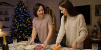 Накройте рогатой хозяйке вкусную «поляну»: что поставить на новогодний стол — 2027, чтобы задобрить Огненную Козу - Pg12.Ru