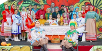 Праздник для многодетных семей и фестиваль урожая «Осенины» прошли в Приангарье - Министерство жилищной политики и энергетики