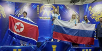 Спортсменка из Бурятии выиграла Кубок мира по тхэквондо ИТФ - ИА Байкал Медиа Консалтинг