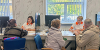 На вопросы о льготах и уплате налогов ответили налоговые инспекторы участникам «Дня открытых дверей» - УФНС
