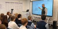 Более 10 площадок физико-технической контрольной «Выходи решать!» открылись в Иркутской области - Министерство экономразвития