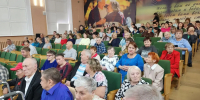 День пожилого человека - Министерство социального развития