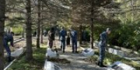 Братскую могилу в Новокузнецке привели в порядок - Управление культуры