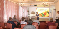 В Осинниках активисты «Единой России» поздравили старшее поколение - Единая Россия