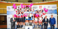 Тульские велогонщицы завоевали три награды на чемпионате России - Молодой коммунар