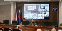 29 сентября 2026 года в Управлении проведено совещание по теме «Итоги анализа справок о доходах, расходах, об имуществе и обязательствах имущественного характера» - УФК по Алтайскому краю