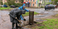 Коммунальные службы Находки работают на улицах города - Администрация Находкинского городского округа