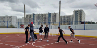 В Иркутском округе по Народной программе «Единой России» построена «умная» спортивная площадка - Единая Россия