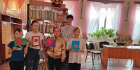 Мастер-класс «Аленький цветок» в Емуртлинской библиотеке - Центр культуры и досуга