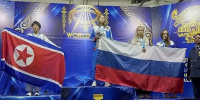 Спортсмены Бурятии взяли три медали на Кубке мира по тхэквондо ИТФ - ГТРК Бурятия