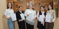 ФОТО к новости: В НГПУ составлена база данных игр народов России - НГПУ