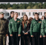 Команда Болотнинского района приняла участие в областной военно-спортивной игре «Зарница» среди трудовых отрядов подростков Новосибирской области - Болотнинский район