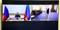 фото с сайта Правительства региона. - НИА-Кавказ Дагестан