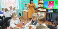 Фото - Централизованная библиотечная система