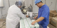 Заготовка молока превысила 90% от годового плана - Правительство Республики Саха (Якутия)