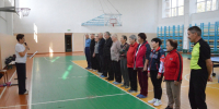 "Здоровое долголетие". - Каргапольский муниципальный округ